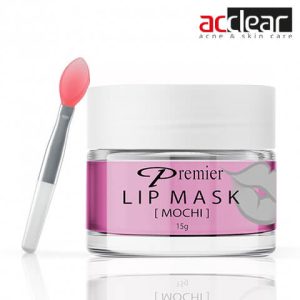 Mặt nạ Ngủ Môi Premier  ( lip Mask Mochi Lip ) 15 Gr