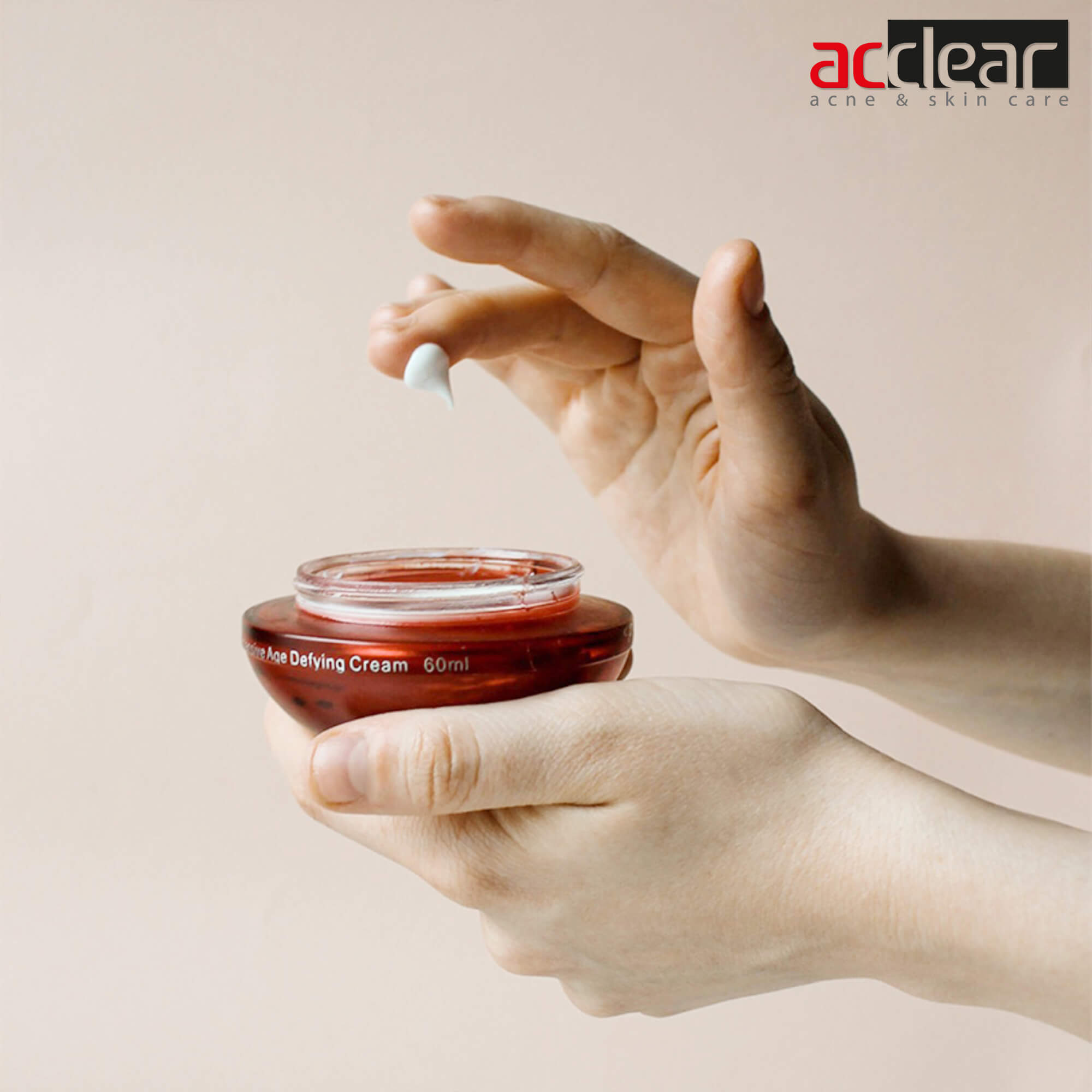 Kem Biox ( Biox intensive total age defying cream ) Premier By Dead Sea