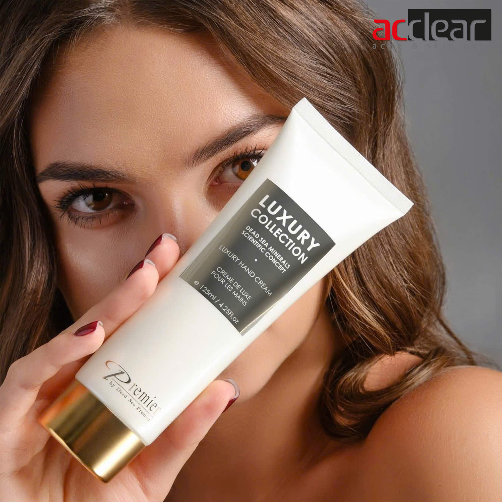 Kem dưỡng da tay/ chân ( Hand Cream ) 125ml Premier By Dead Sea